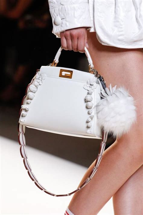 Fendi new handbag styles